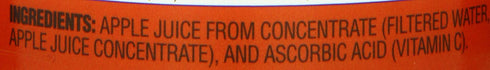 100% 10 Oz (Pack 12) Langers Juice, Apple, Fl