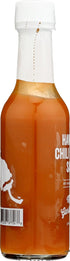 Kauai Juice Co 5 Fermented Mango Garlic Ghost Hot Sauce, FZ
