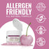 Bakell Pink Rose Tinker Dust (5g, 1x Jar) Edible Glitter for Food, Desserts, and Beverages