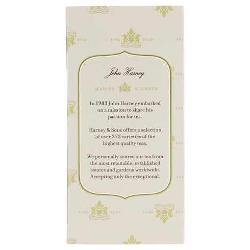 20 Count Boba Tea Direct Harney & Sons Teabags Ct Japanese Sencha
