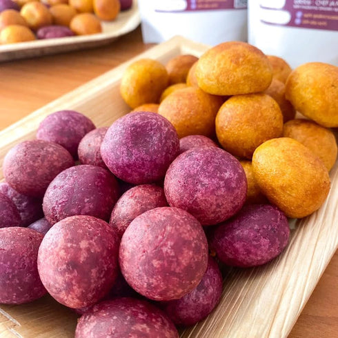 Generic 500g Instant Flour Sweet Potatoes Ball