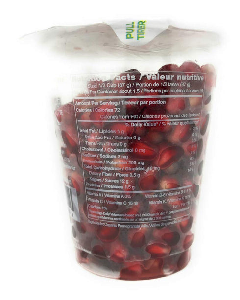 Fresh Produce Pomegranate Seeds