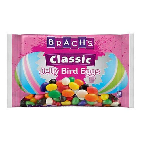 9 oz Brach's Jelly Bird Eggs, Classic