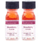 LorAnn Oils Super Strength Flavoring - Strawberry, Pack of 2, 0.125 fl oz - Used for Candy Making, Baking
