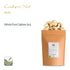Whole Cashew Organic Nut - Unroasted and Unsalted - Organic Cashews Unsalted Cashew Unroasted Nuts