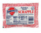 GLOBAL BASICS Habbersett Scrapple 16 OZ Package (Pack of 4) - Shipped w/Cold Pack