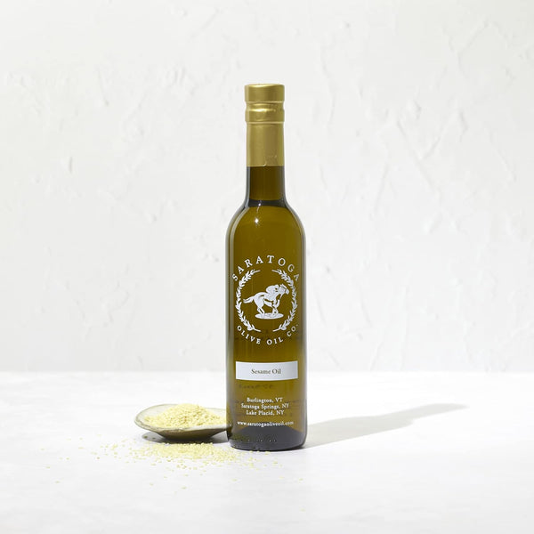 Saratoga Olive Oil Company Gourmet Sesame Oil 200ml (6.8oz)