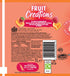 Robinsons 1 (Pack 3) Fruit Creations, Real Fruit Squash, Low Calorie, Delicious Peach and Raspberry, Litre