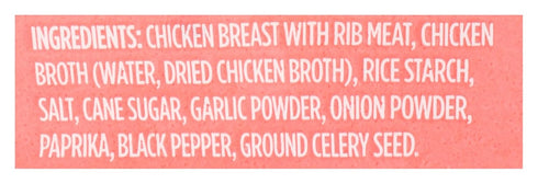 365 by Whole Foods Market 12 OZ Grilled Fully Cooked Chicken Strips