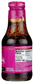 20.5 6 Kikkoman Takumi Collection Original Teriyaki Sauce, Ounce - per case. by NA