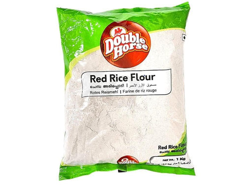 Double Horse Red Rice Flour