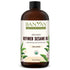 Banyan Botanicals Refined Sesame Oil Organic Sesame Oil for Skin, Body, Hair