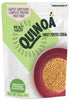 Sweet Puffed Quinoa Cereal - Only 3 ingredients: Quinoa, Maca & Panela