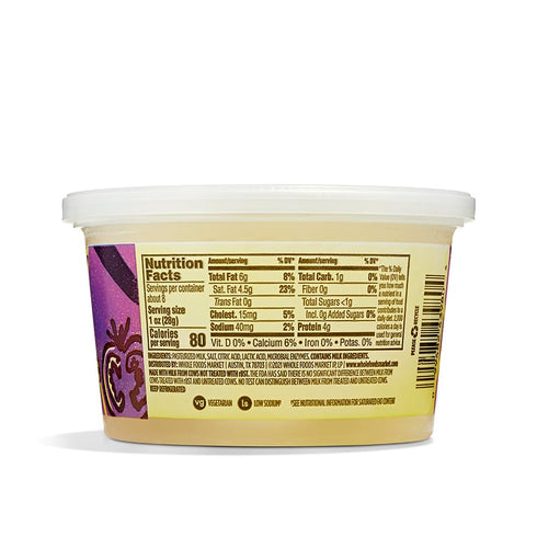 Mozzarella 8 oz Whole Foods Market, Fresh Bocconcini