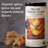 100 The Republic of Tea - Organic Turmeric Ginger Green Tea Super Refill, Tea Bags, Naturally Caffeinated