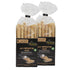 Tsanos Greek Sesame Breadsticks, 140gr 2-Pack