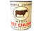 Grabill Country Meats Canned Beef Chunks, Favorite Amish Food, 25 Oz. (Pack