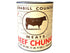 Grabill Country Meats Canned Beef Chunks, Favorite Amish Food, 25 Oz. (Pack