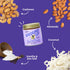 Ground Up Chunky Nut Butter - Almond and Cashew Butter - Peanut-Free, Dairy-Free, Gluten-Free, Vegan - Trio Tasting
