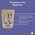 30 Birth Song Botanicals Lady in Waiting Pregnancy Tea Organic Red Raspberry Leaf Tea for Third Trimester Support