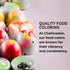 12 Set 0.64 oz Chefmaster Bottle of Candy Colors, True-Tone Shades, Oil-Based, Professional-Grade Dye, Chocolate