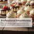 12X 2 Lbs Extra-Fine Powdered Sugar by Chefmaster, Superfine Confectioners Sugar for Silky Icings; Ideal for Macarons