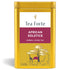 Tea Forte African Solstice Premium Loose Leaf Caffeine-Free Herbal Tea Blend Canister,