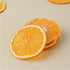 8.8oz/250g, Dehydrated Dried Oranges For Cocktails, Dried Orange Slices No Sugar Added Fruit Tea