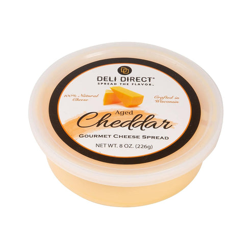 (1pk, Cheese Spread, Shelf Stable, Wisconsin, Great as Snack Dips for Pretzels or Veggies, Trio)