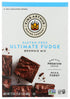 King Arthur Flour Gluten Free Brownie Mix 17 oz (Pack of 4)