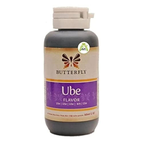 Butterfly Ube Extract 2 oz