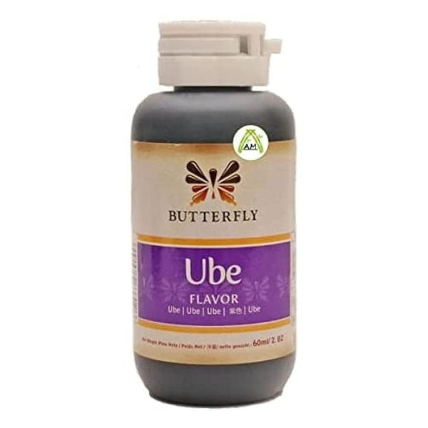Butterfly Ube Extract 2 oz