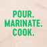 12 oz (Pack 6) Lawry's Mesquite with Lime Juice Marinade, fl