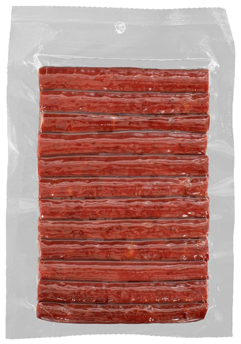 8.75 (12 Iowa Smokehouse Cheesy Beef Sticks Hardwood Hickory Smoked Meat Sticks Ounce Sticks)