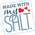 5 Pack Cozy MySALT Chili Seasoning Mix Classic Chili Flavor Without the Salt Quick, Low Sodium Meal Prep for Comfort