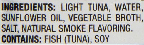StarKist 2.6-Ounce (Pack 15) Tuna Creations, Hickory Smoked, Single Serve Pouch