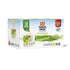 12 Pack (0.53 Oz Pols Freeze Fresh - Freeze-Dried Sliced Apples Each), No Sugar, Non-GMO, Kosher, Vegan, Gluten-Free