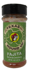 Buc-ee's Texas Round Up Fajita Seasoning, 5 oz - Gluten Free Shaker Bottle for Fajitas