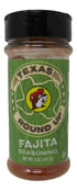 Buc-ee's Texas Round Up Fajita Seasoning, 5 oz - Gluten Free Shaker Bottle for Fajitas