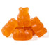 Gummy 5 Gummies Packaged Gummy NY Spice Shop Orange Bears - Pound Fruity Chewy Candy - Soft and Juicy Jelly - Bulk