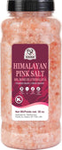 52USA Himalayan Pink Salt, Coarse Grain, 39 oz (2.4 LB), Pink Himalayan