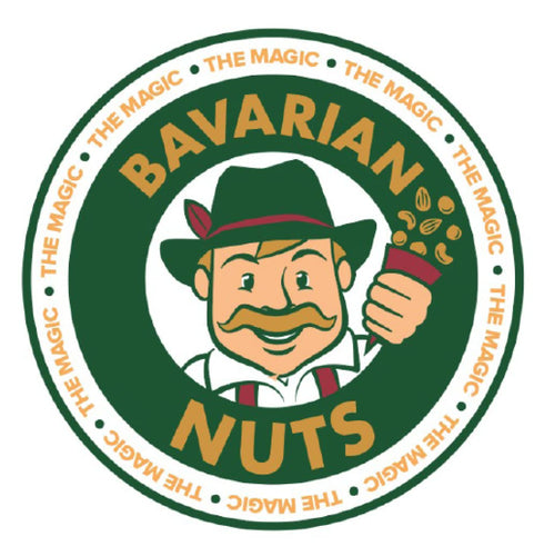 9 Oz Magic Bavarian Cinnamon Roasted Cashews, - Sweet, Gluten-Free, Vegan Nuts, Made in the USA