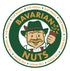 9 Oz Magic Bavarian Cinnamon Roasted Cashews, - Sweet, Gluten-Free, Vegan Nuts, Made in the USA