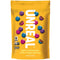 Unreal Candy Coated Chocolate Crispy Quinoa Gems, 5 Ounce Bag