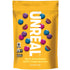 Unreal Candy Coated Chocolate Crispy Quinoa Gems, 5 Ounce Bag
