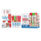 Cirkul LifeSip (Cartridges and Singles) Variety Pack. No Sugar, Zero Calories, No
