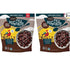 Generic 16 oz (Pack 2) Seven Sundays Sunflower Cereal, Real Cocoa Flavor, Grain Free & Gluten Free Breakfast Cereal