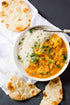 4 Laxmi Kabuli Chana White Chickpeas - Whole Chana, Pound Bag