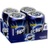 ECLIPSE Gum Winterfrost Sugarfree Chewing Gum; Bulk; 2.9-Ounce; 60 Piece Bottle (4 Bottles)