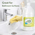 Generic (64 Oz) Distilled White Vinegar, Multipurpose Liquid for Cooking, Cleaning and Household Use, Clear Vinegar